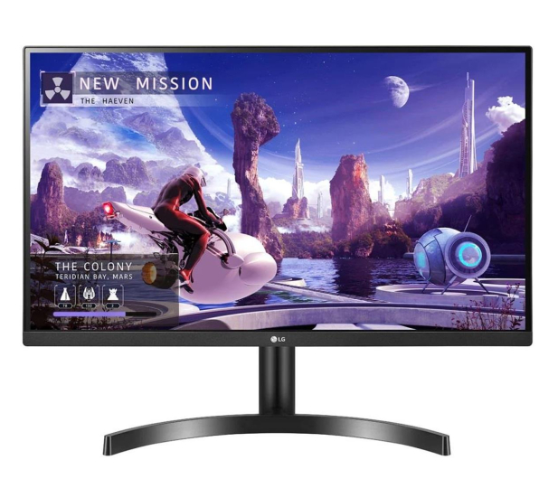 LG 27QN600-B - 646830 - zdjęcie